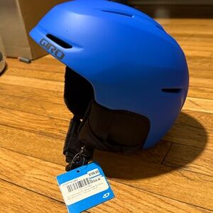 Giro Spur Kids ski or snowboard Helmet XS 48.5-52cm